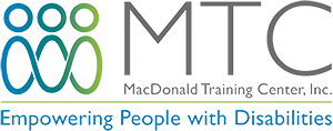 MacDonald Training Center, Inc Logo